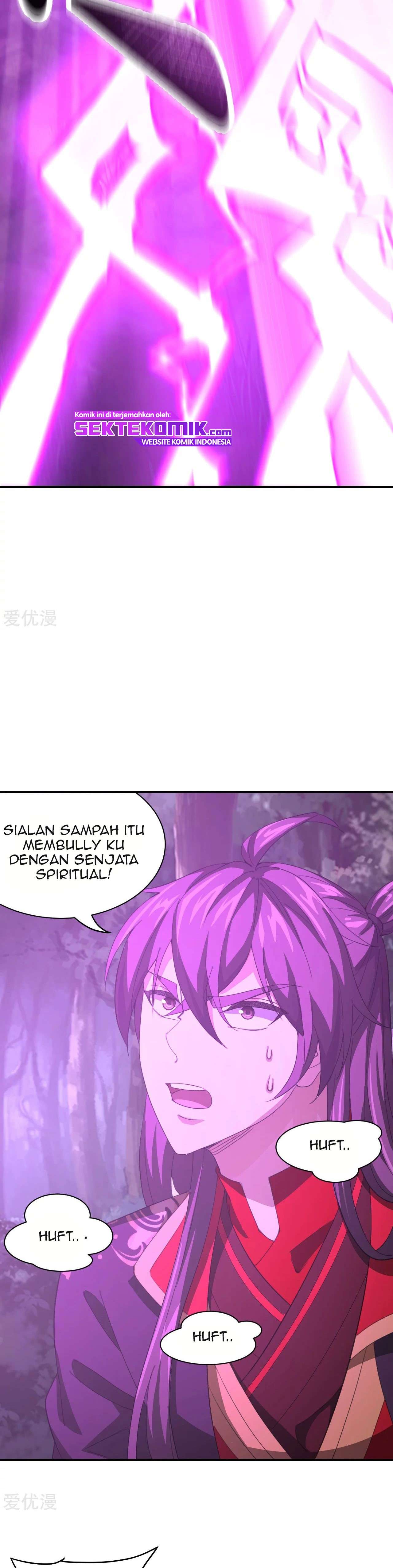 Xianwu Dizun Chapter 147 Gambar 4